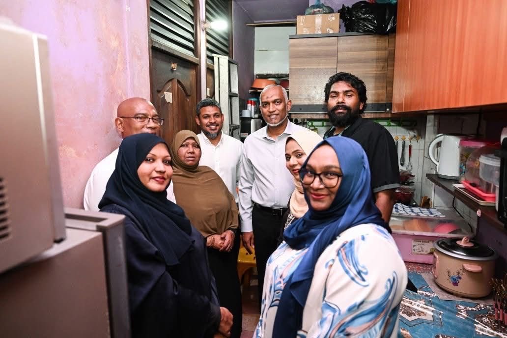 Hussain Imran Latheef 🇲🇻🇵🇸 tweet media