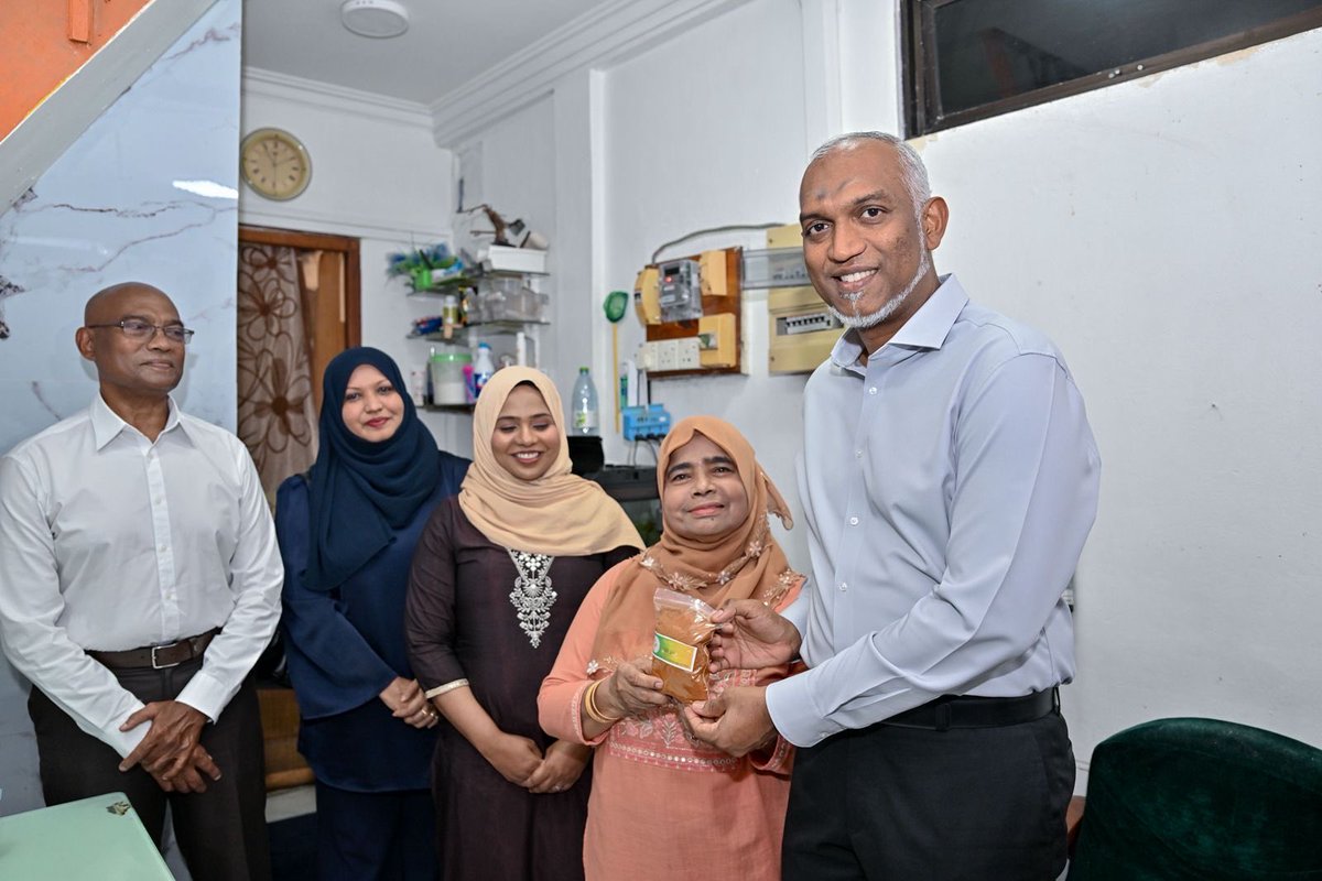 Hussain Imran Latheef 🇲🇻🇵🇸 tweet media