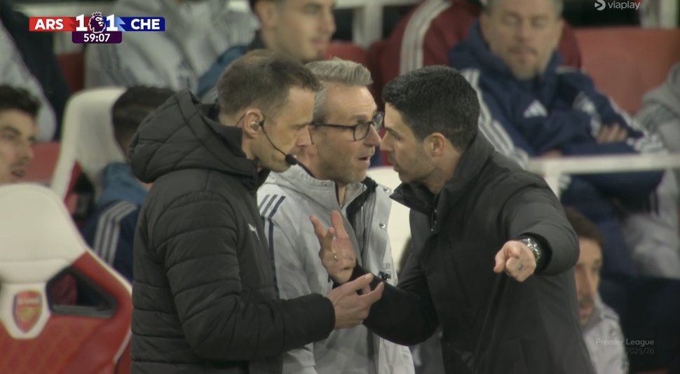 The Touchline | 𝐓 tweet media