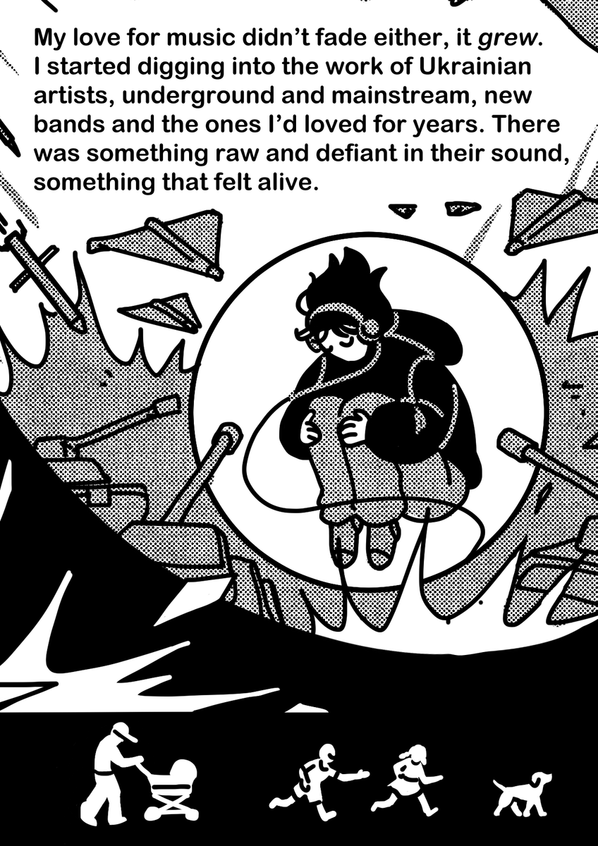 "Stop Spending $300 On Concert Tickets" Zine

3/5 