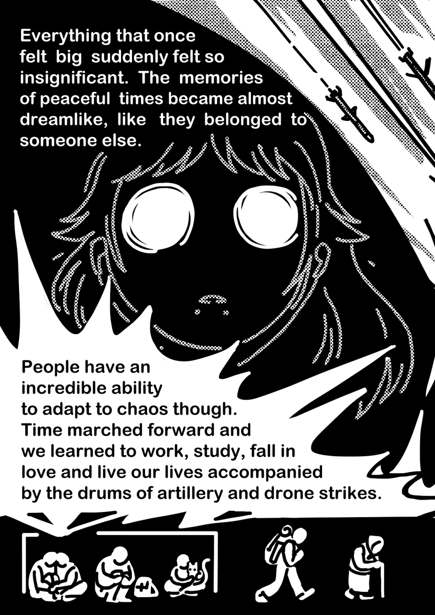 "Stop Spending $300 On Concert Tickets" Zine

3/5 