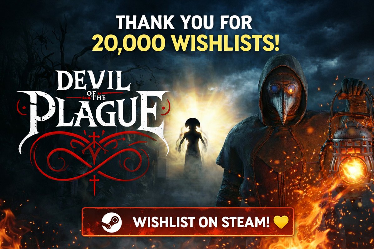 Devil of The Plague tweet media