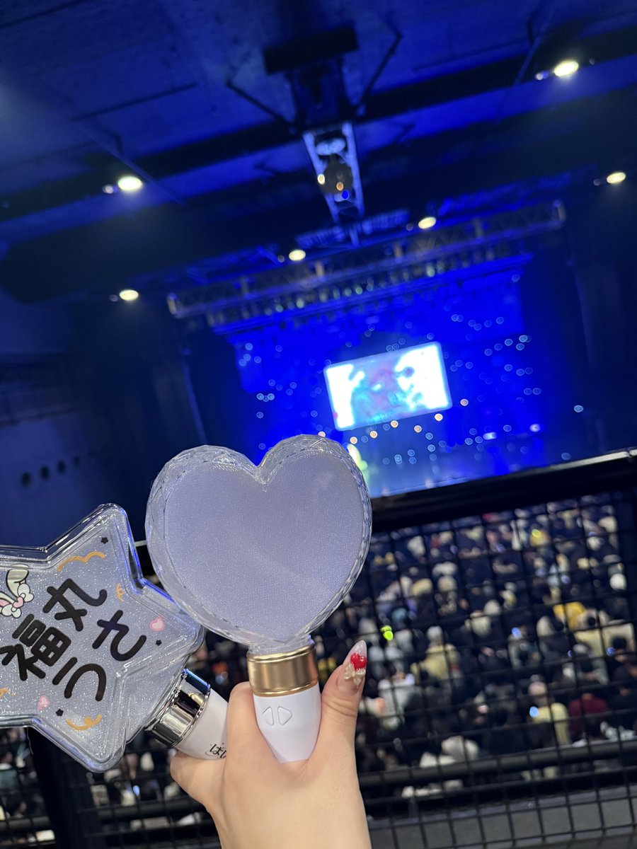 wanyan1013's tweet photo. うさちゃの生誕ライブ🐰🎂 https://t.co/XAlUih3FvW