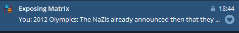Over the next few days, this will have my full attention.
LINK: t.me/otkrivanjematr…

The website is finalized and fully functional.
The foundation is in place.

From here, the focus shifts entirely to execution and long-term vision.

We build with clarity and discipline.

$OM