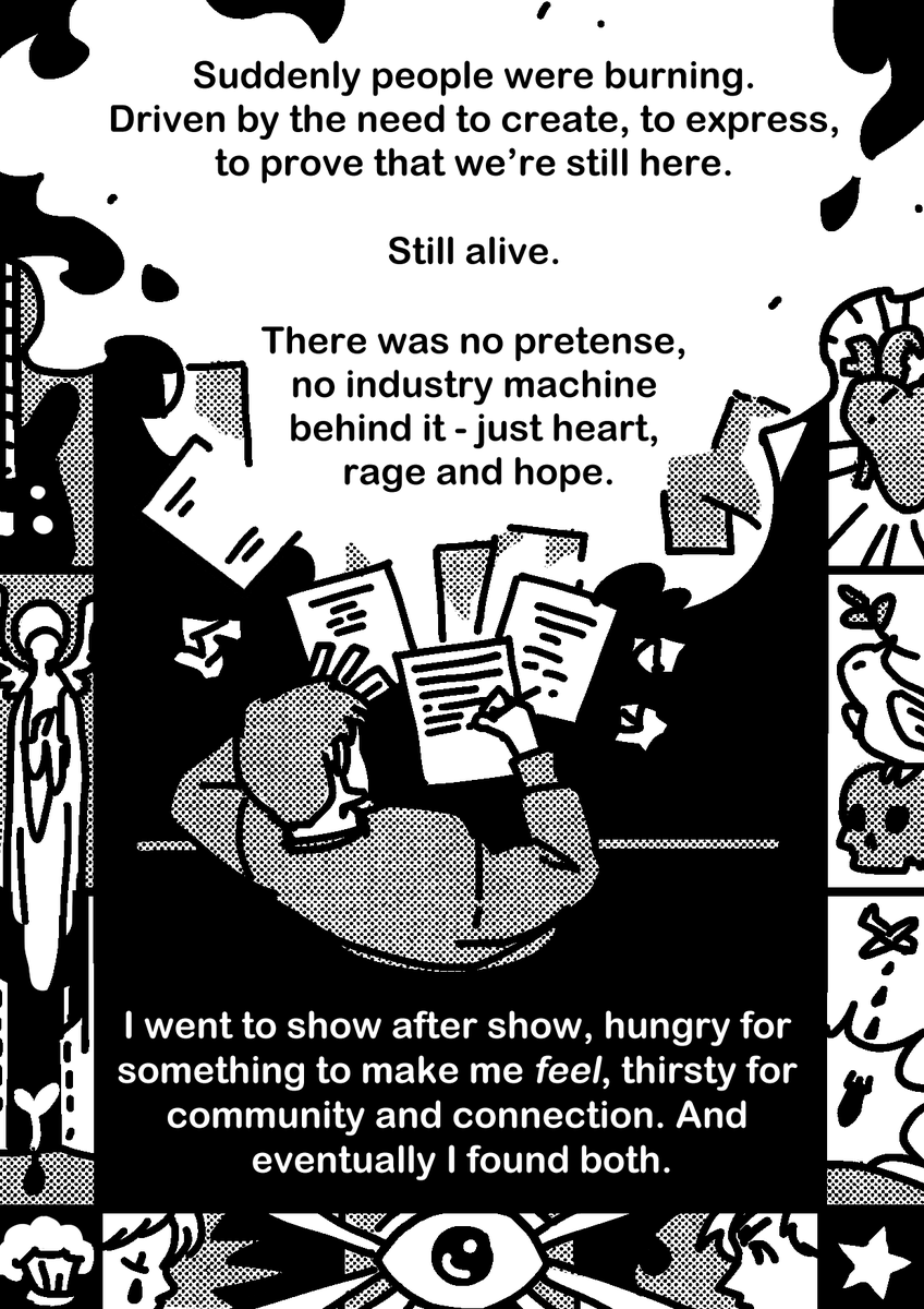 "Stop Spending $300 On Concert Tickets" Zine

4/5 