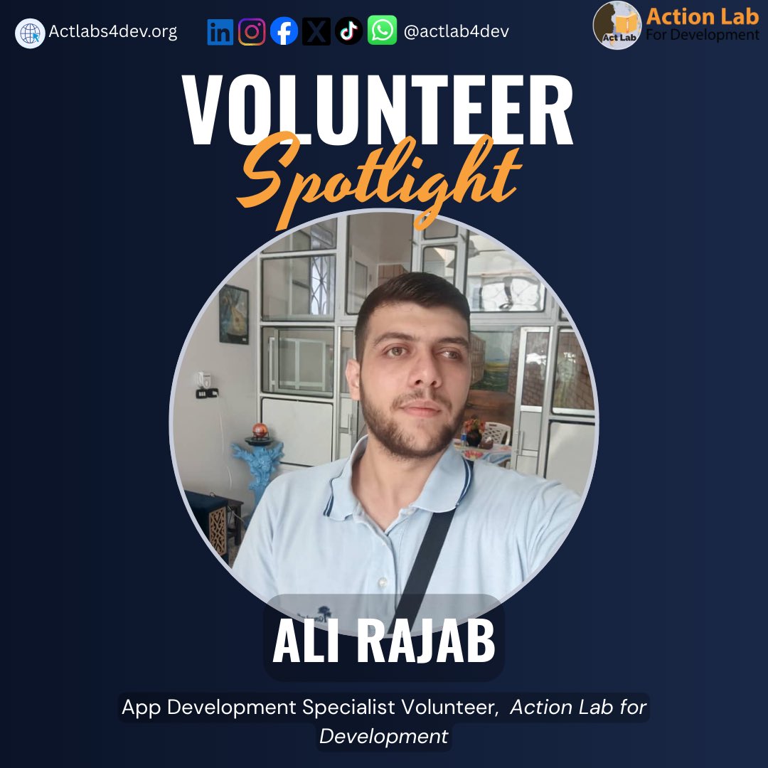 Action Lab for Development tweet media