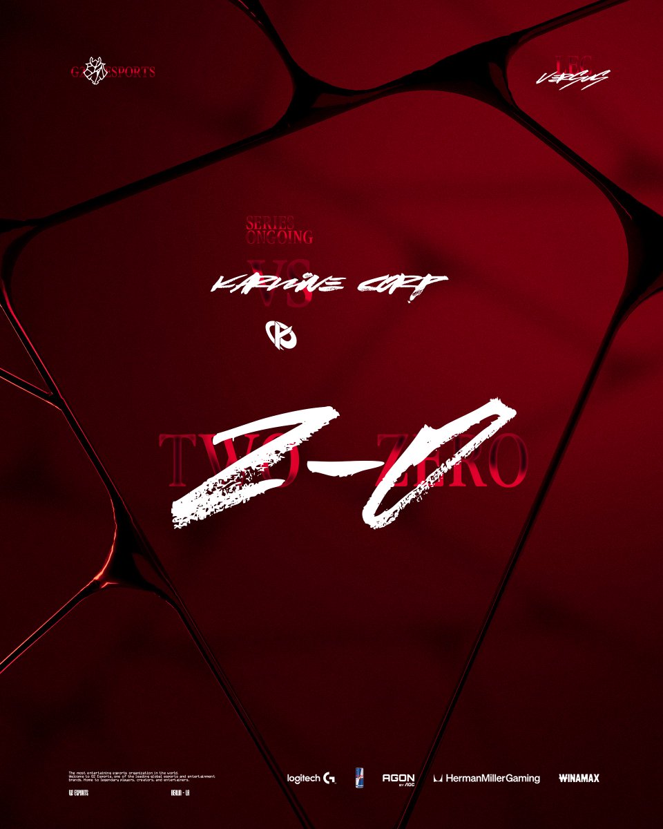 G2 League of Legends tweet media