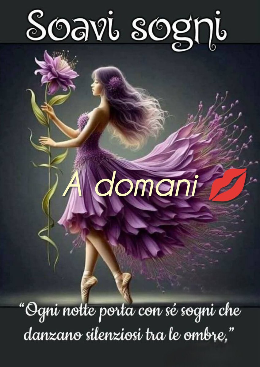 Simona24490246's tweet photo. @tonyrjonsson Grazie carissimo 😍 un abbraccio forte e........ bellissima serata anche a te ❤️ 💋 💯 https://t.co/ElOczUr4y9