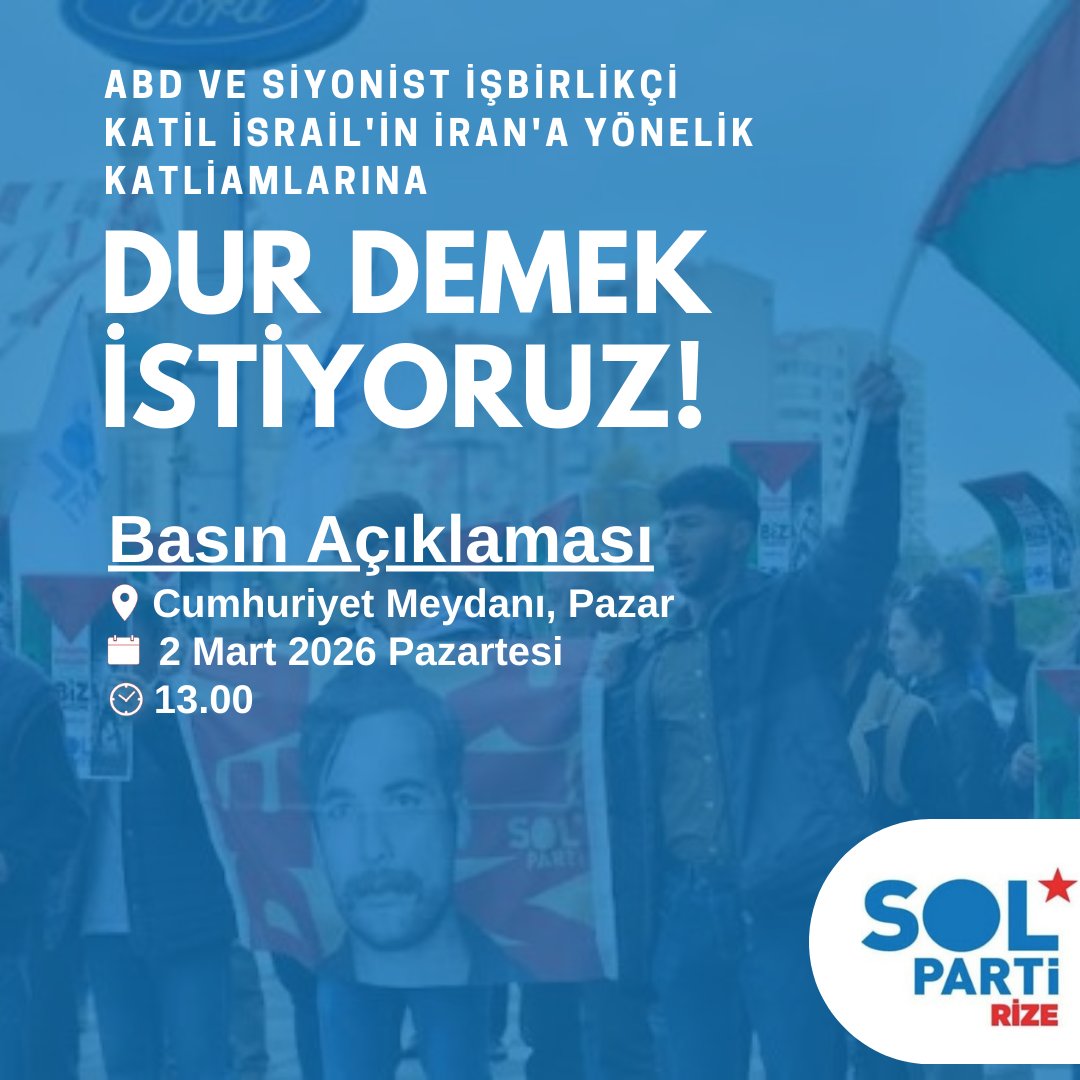 SOL Parti Rize tweet media