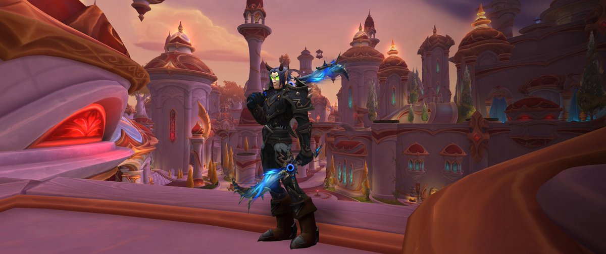 xandre_ac's tweet photo. Creo que son las mejores espadas para mi DH devorador 

#worldofwarcraft #warcraft #Midnight https://t.co/OLkgJRWJZK