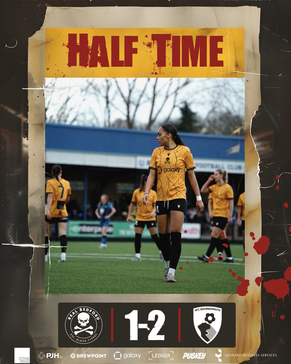 Real Bedford Women tweet media