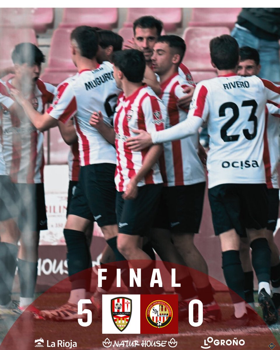 UD Logroñés tweet media