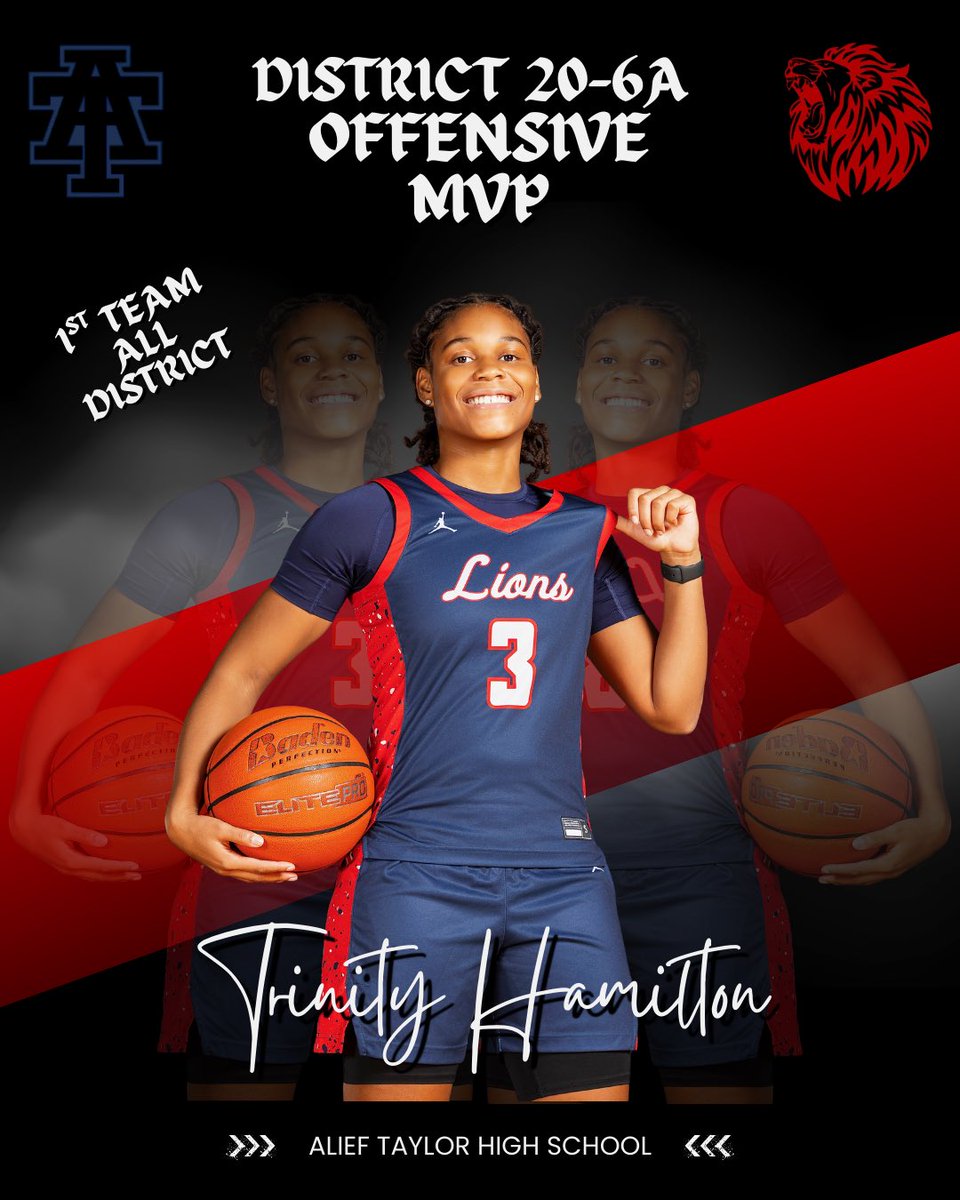 A. Taylor Girls Basketball tweet media