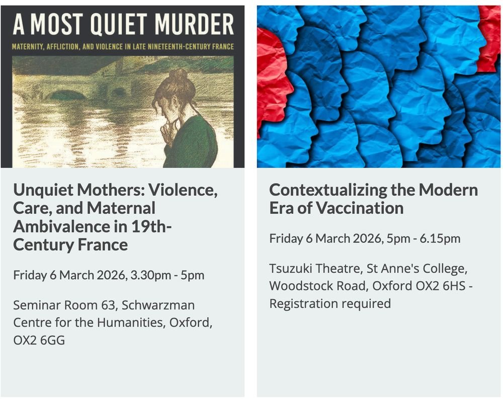 Oxford Medical Humanities tweet media