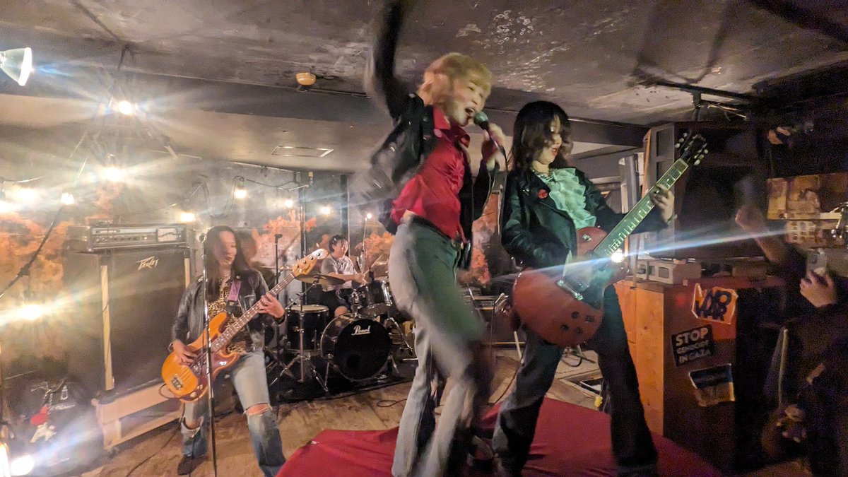 神館光 tweet media