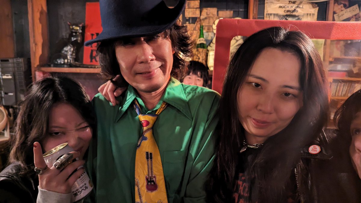 神館光 tweet media