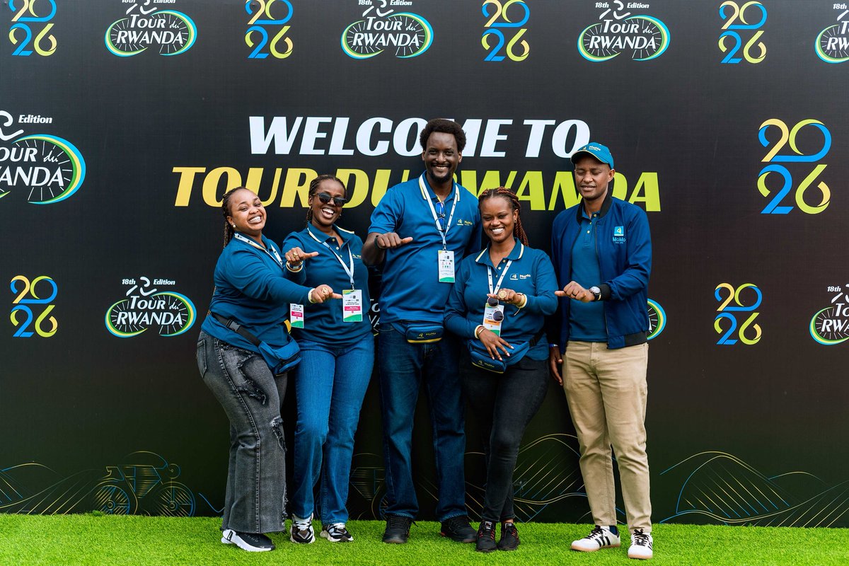 Mobile Money Rwanda Ltd tweet media