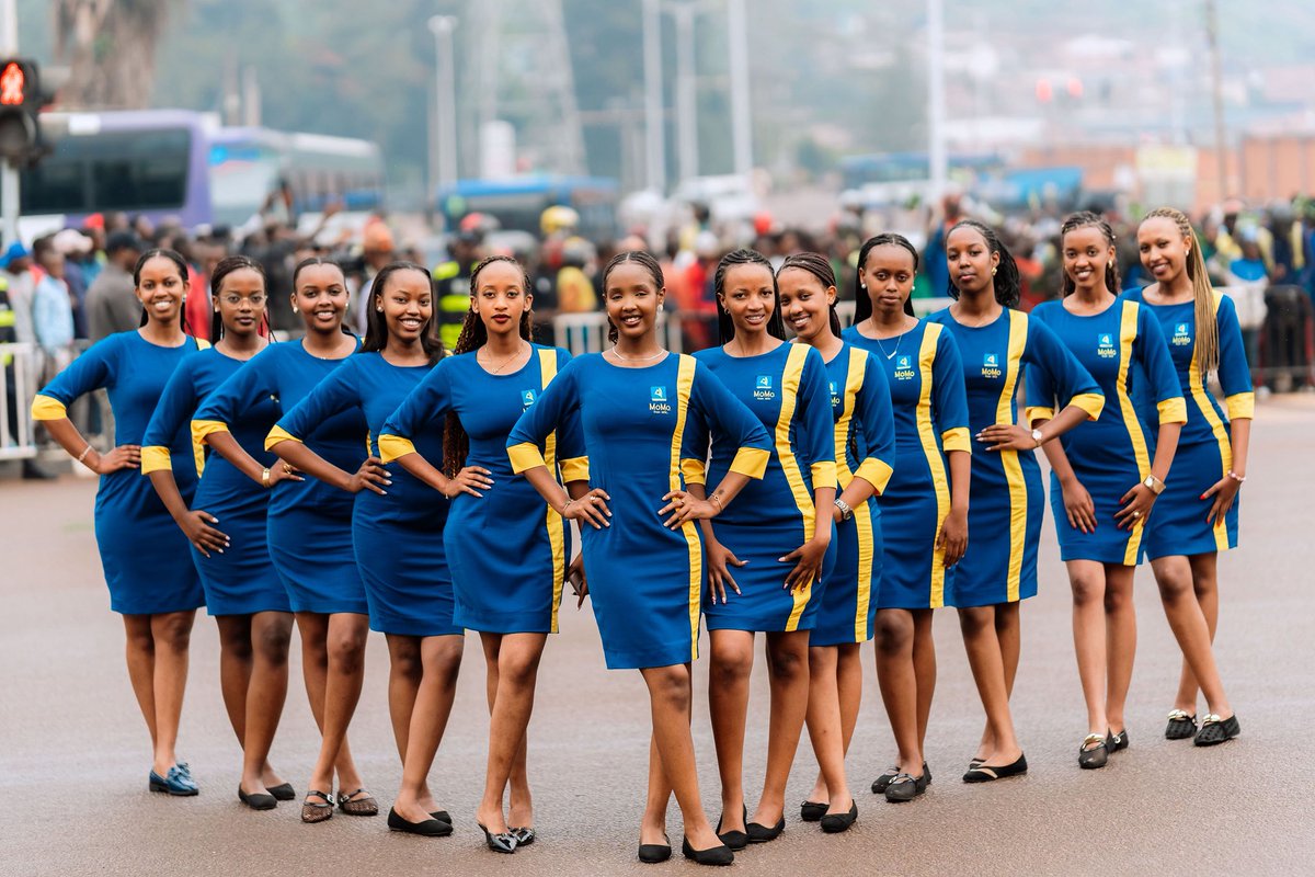 Mobile Money Rwanda Ltd tweet media