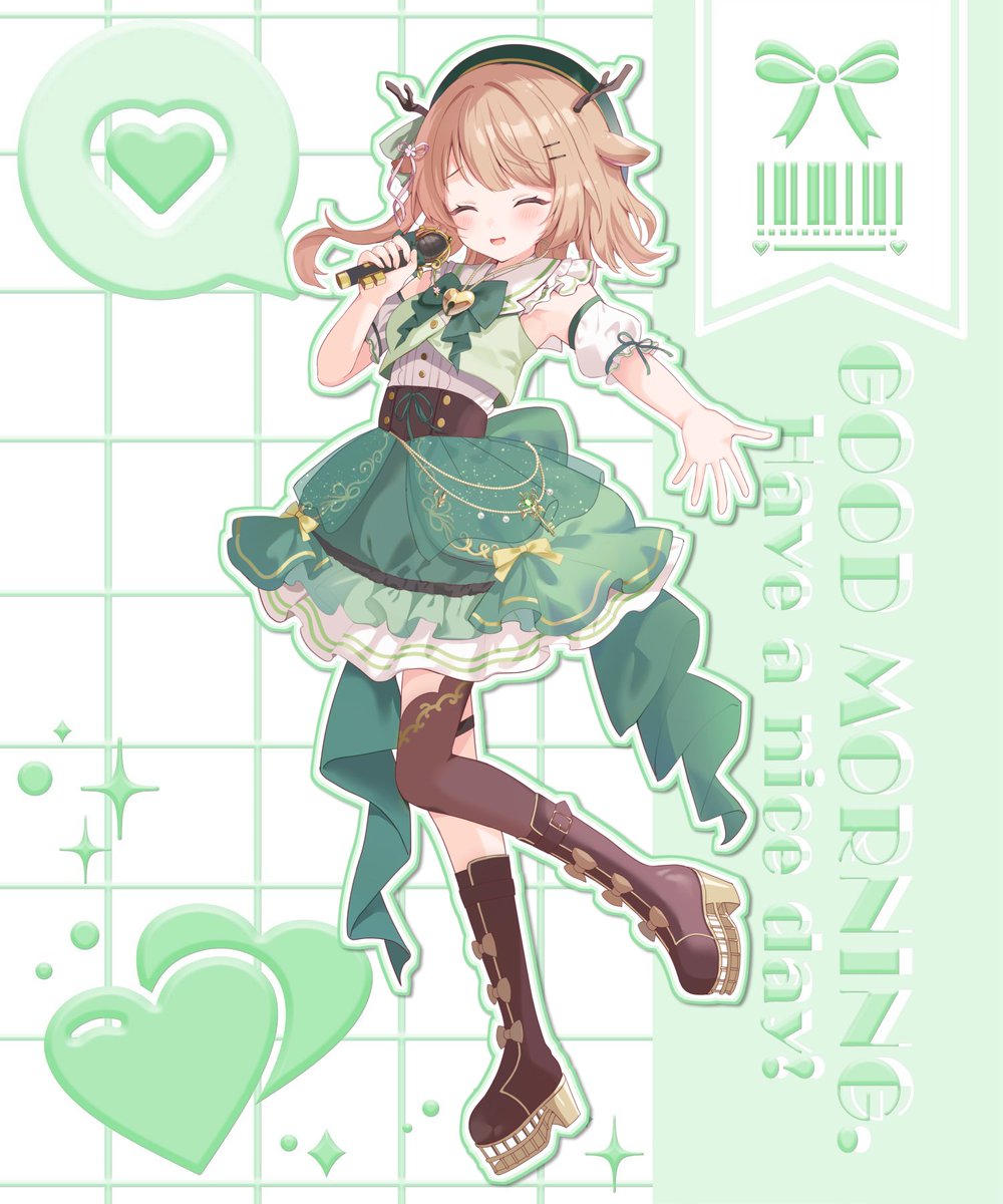 森瀬つぐみ🦌🌳 tweet media