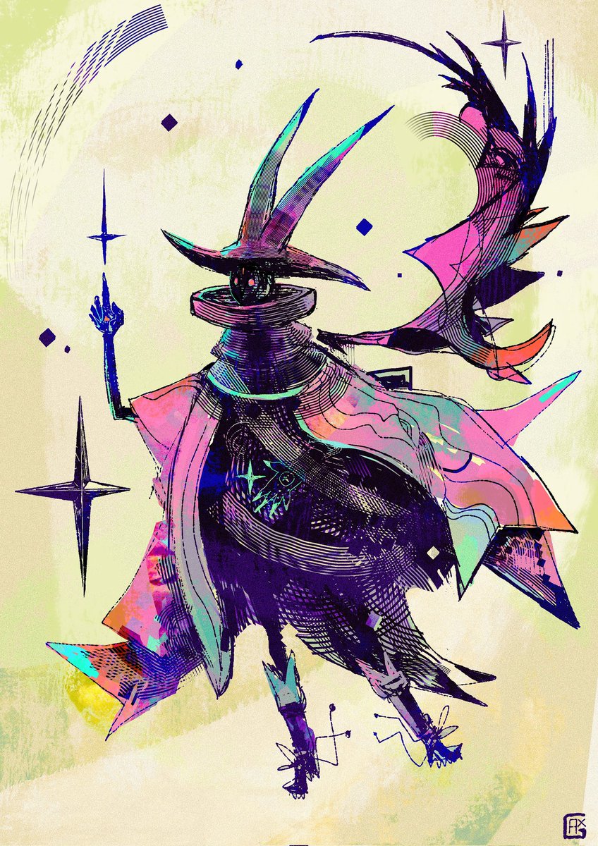 Gaxix's tweet photo. 𝖂𝖎𝖟𝖆𝖗𝖉 ✦ https://t.co/sNiaNlUens