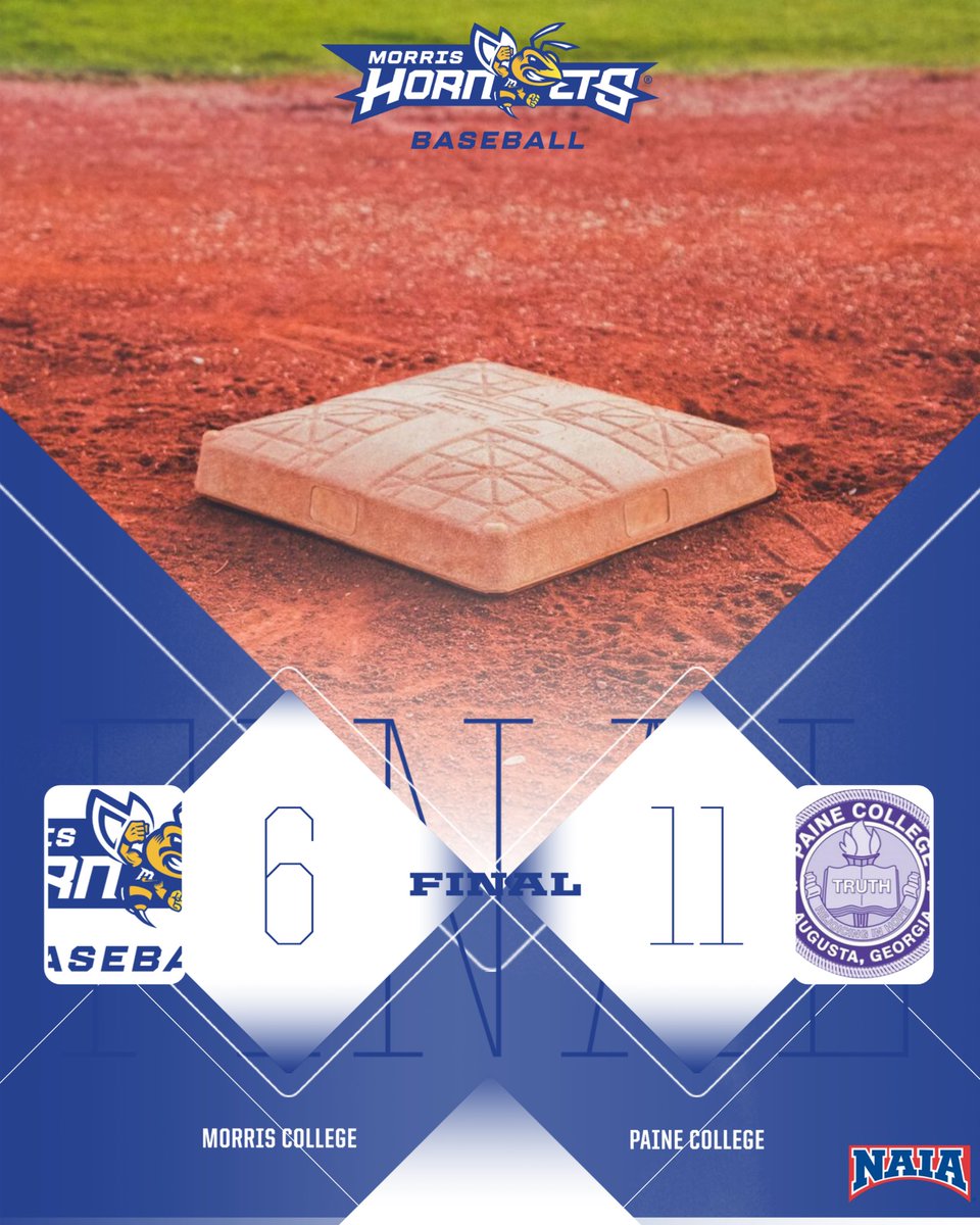 Morris College Baseball tweet media