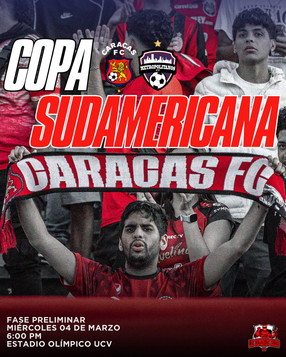 Los Demonios Rojos tweet media