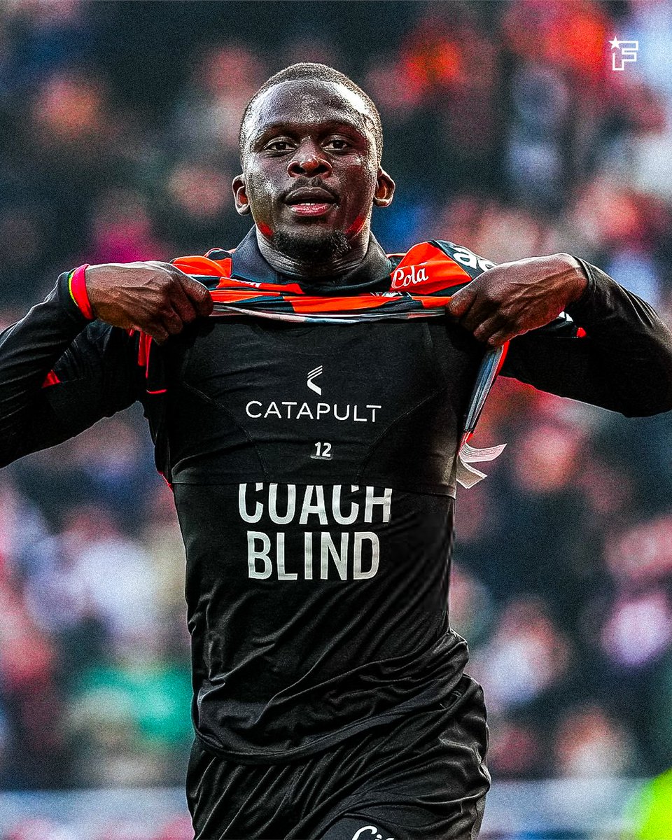 Bamba Dieng, c’est 11 buts lors de ses 10 derniers matchs. ✨🇸🇳