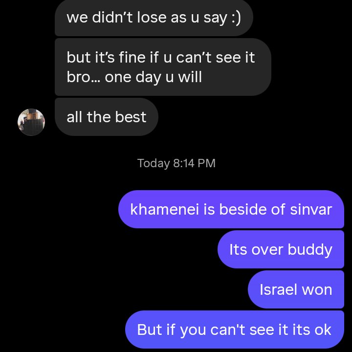 Ali Hesami🇮🇷 tweet media