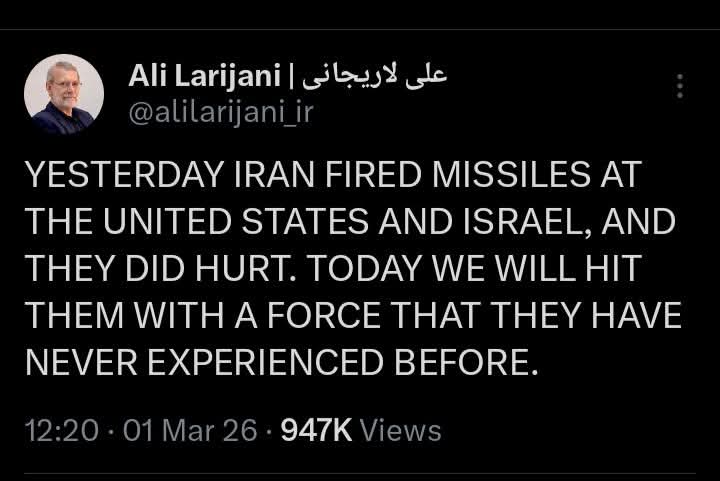 Prof_Hussaini's tweet photo. It's today In sha Allah.

I STAND WITH IRAN.. ♥️🤝💯 https://t.co/hcpg8KhMv7
