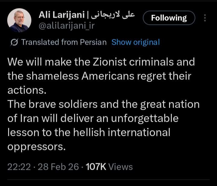 Prof_Hussaini's tweet photo. It's today In sha Allah.

I STAND WITH IRAN.. ♥️🤝💯 https://t.co/hcpg8KhMv7