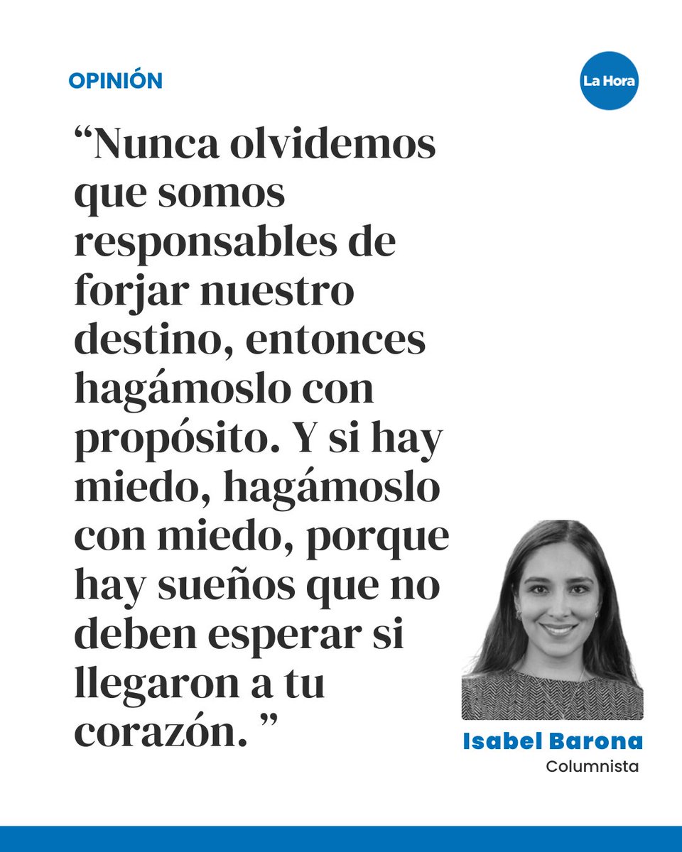 horatungurahua's tweet photo. #Opinion I ' Feliz inicio de semana' es el artículo de Isabel Barona, hoy, domingo 1 de marzo de 2026. Lee más aquí 👉 https://t.co/hlTKUBFwcS https://t.co/scDNbHkoO6