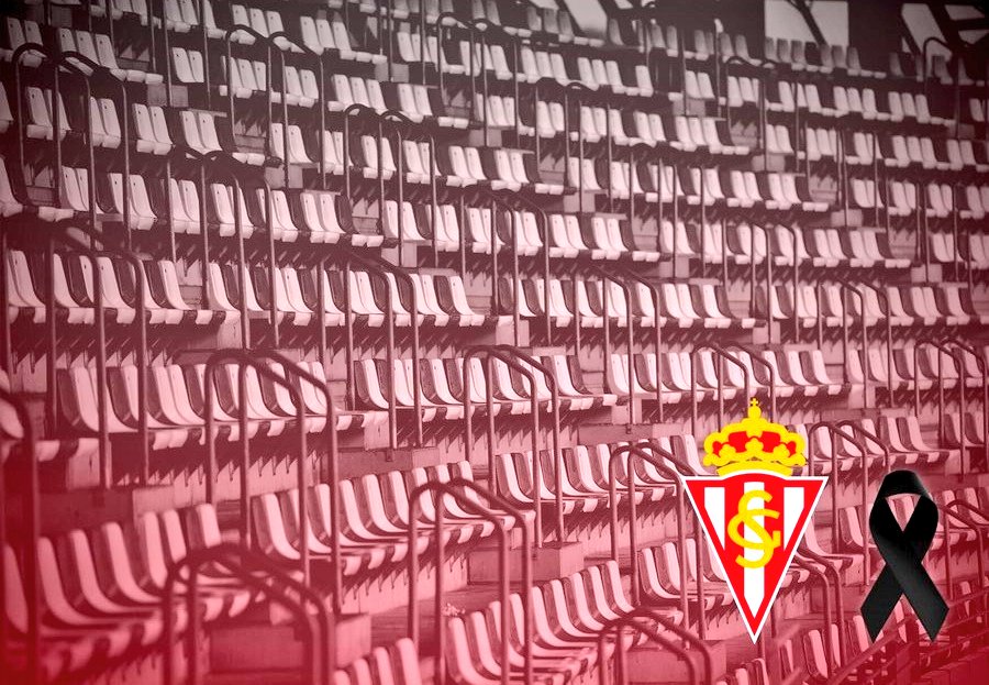Se ha ido un sportinguista.
Se ha ido uno de los nuestros.
Se ha ido en El Molinón.
Se ha ido viendo a su Sporting.

El cielo vuelve a teñirse de rojiblanco.

Un abrazo a la familia desde el Fondo Sur.
Descanse en paz.
#SiempreSporting 🔴⚪️