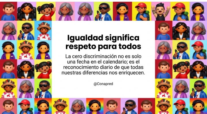 TBSONORA's tweet photo. "El respeto no tiene etiquetas. Trata a cada persona por su esencia, no por su apariencia". No lo Olvidemos.                                         Dr. Cristhian Tapia #CeroDiscriminación" https://t.co/hkO5SIYioM