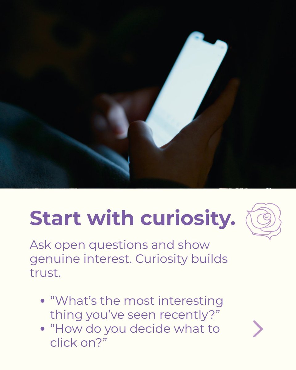 Molly Rose Foundation tweet media