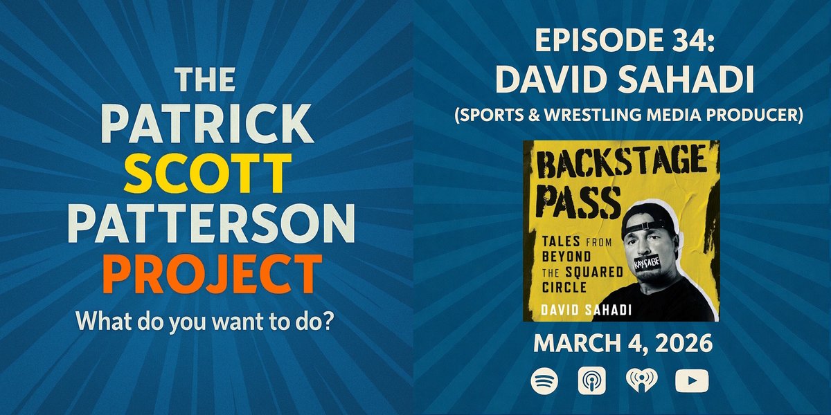 Patrick Scott Patterson tweet media