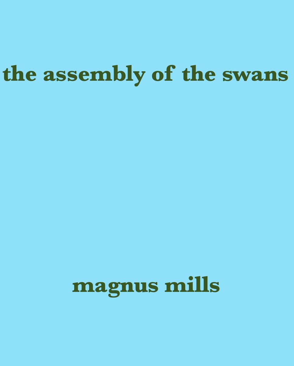 Magnus Mills’ latest book will be called The Assembly of the Swans and will be available soon from Amazon as a paperback, hard cover or eBook (Kindle) or to order from all good booksellers. #magnus_mills #quoqspublishing #theassemblyoftheswans #newbook