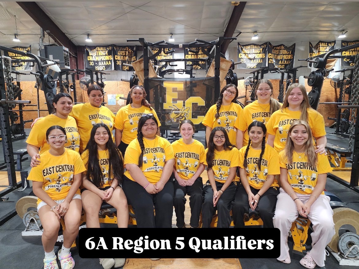 San Antonio East Central Powerlifting tweet media