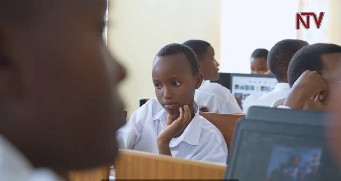 ntvuganda's tweet photo. To secure Uganda's future, prioritizing skills in digital literacy, entrepreneurship, sustainable development, STEM, and soft skills is key. 

Initiatives like @ALADInstitute and @MastercardFdn can help build a workforce ready for tomorrow.

#CreatingImpactTogether | https://t.co/Yb8L4kzbsn
