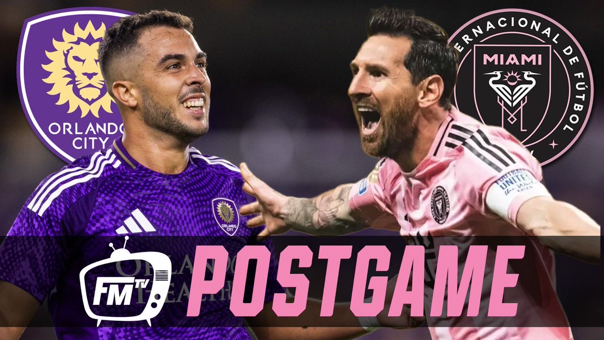 Futbol Miami TV tweet media