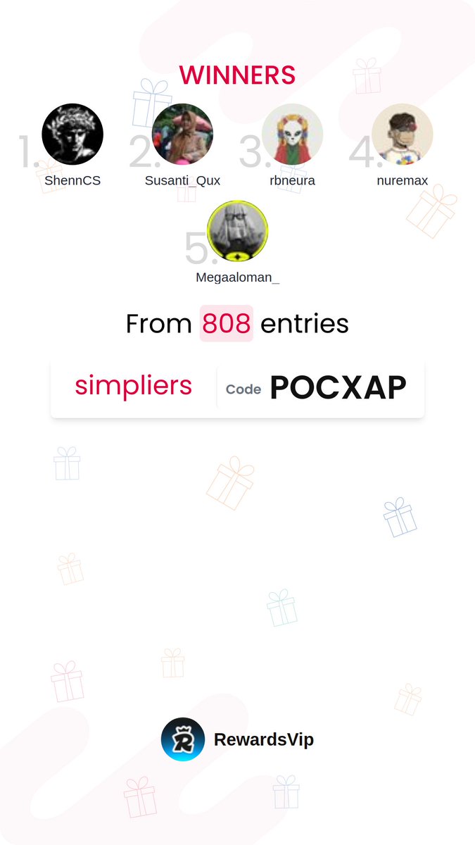 Rewards.Vip tweet media