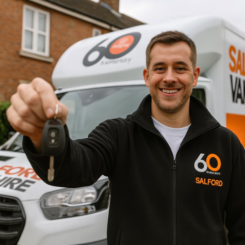 OfficialSVH's tweet image. “The One Friend Who Helps You Move”

There’s always one mate who says, “A van? Nah, it’ll fit in my car.”

It won’t.

It never has.

It never will.

We’re here for when reality sets in.

Open 7 days a week.

Rescue moving day at: salfordvanhire.com

#movingday #vanrental