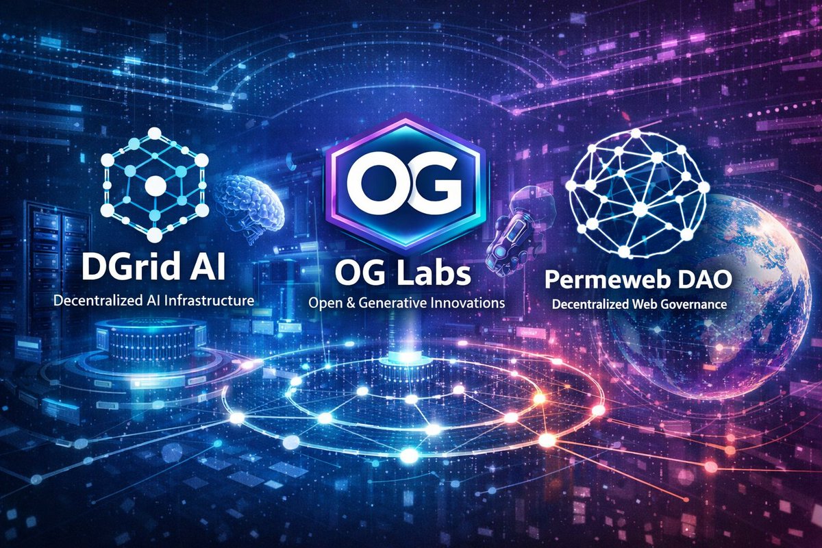 Gudnite CT🤍

✓One major reason onchain AI hasn’t scaled is that existing data pipelines were never built for AI-grade workloads. Most blockchains struggle with large, continuous datasets, forcing trade-offs between speed, cost, and decentralization  <a href="/0G_labs/">0G Labs (Home of Infinite AI)</a> tackles this at the