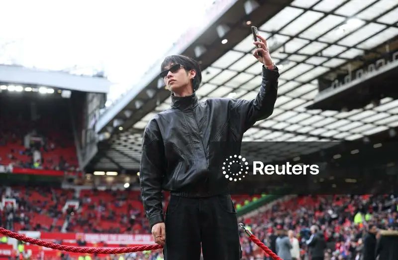 สำหรับวันธรรมดาๆของพี่ ไม่ลง getty ก็ลง Reuters 🙂‍↔️

#bbrightvc