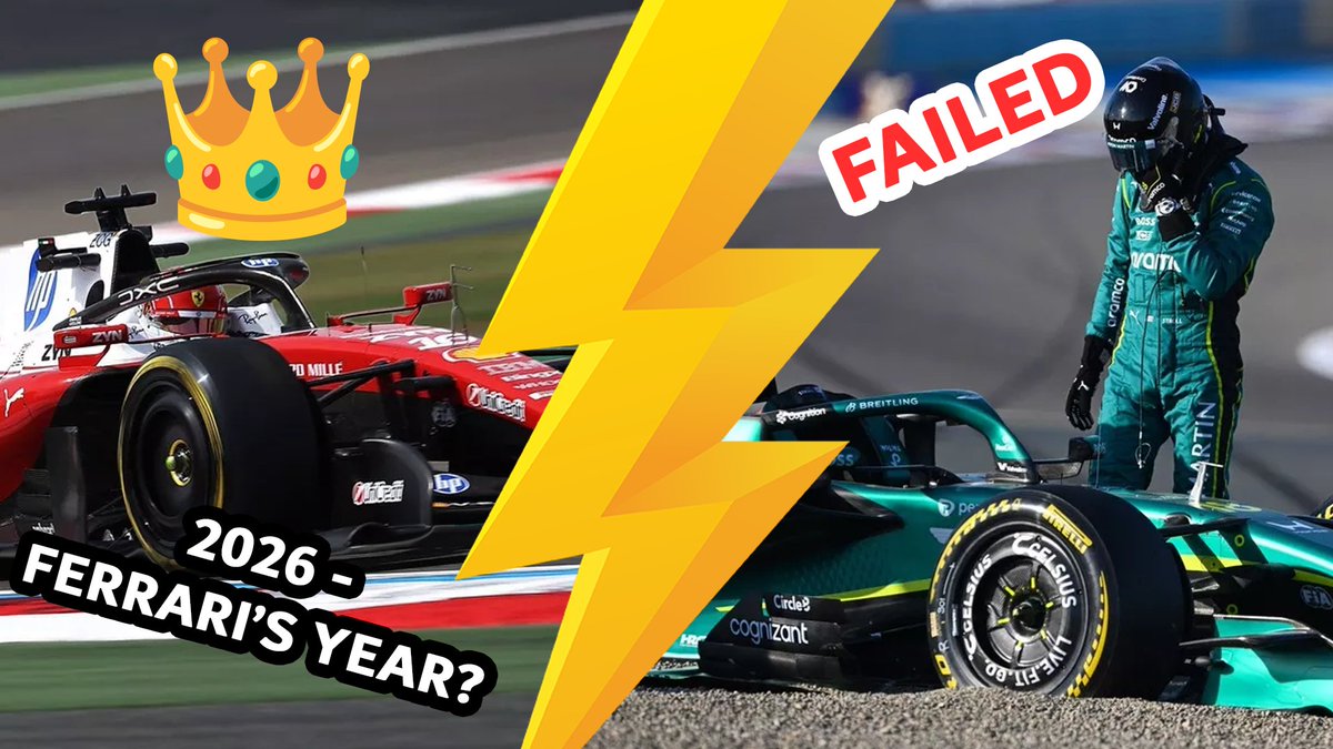 Pod on the Apex tweet media