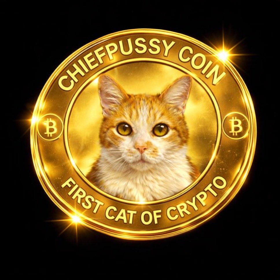 <a href="/Pumpfun/">Pump.fun</a> $ChiefPussy 

Animal coin with utility