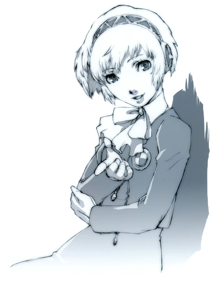 Daily Aigis ✨ tweet media