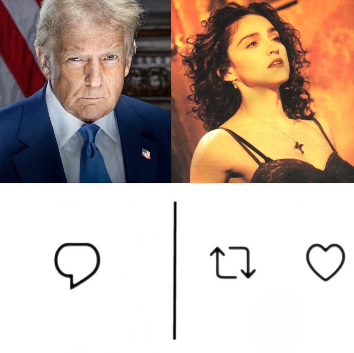 Madonnaattorney's tweet photo. Who had more of an impact? https://t.co/iYRW6QFWSC
