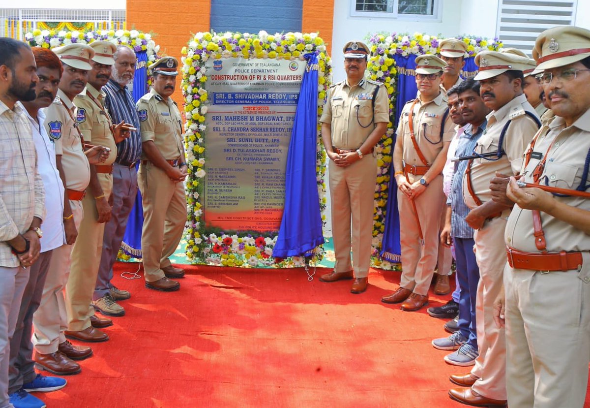 Telangana Police tweet media