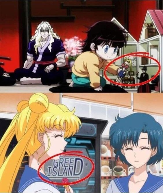 Hunter x Hunter tweet media