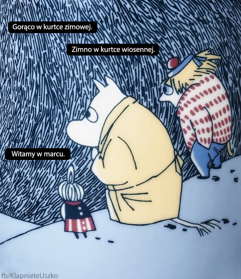 🤭
Za prof. P. Olszewski.